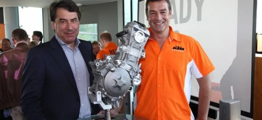 Stefan Pierer (KTM): MotoGP e SBK troppo care, lavoreremo sulla Moto2