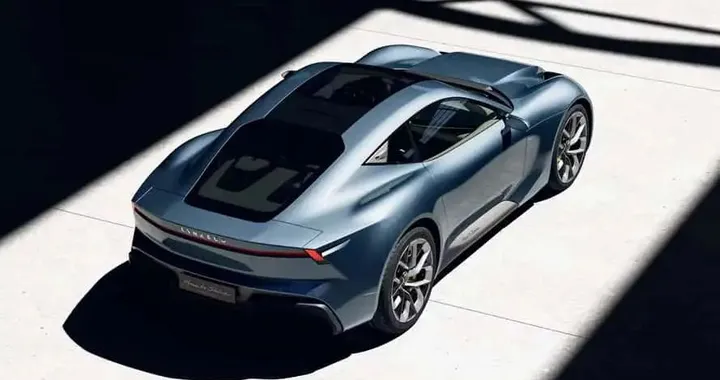 Lynk &amp; Co GT: la gran turismo elettrica “mutaforma”