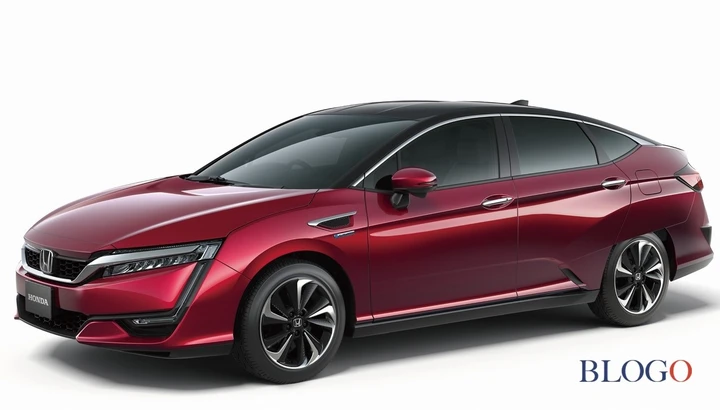 Honda Clarity Fuel Cell
