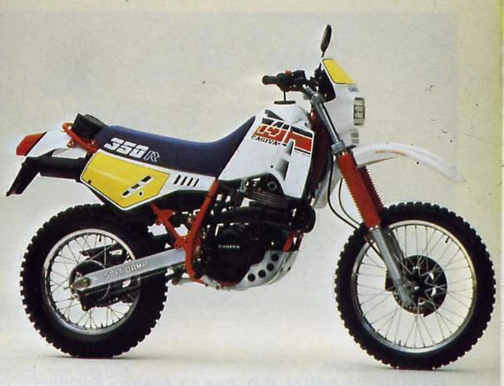 Amarcord: Cagiva T4