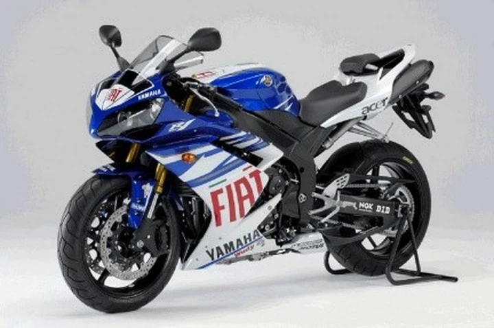 Yamaha R1 & R6 Replica MotoGP