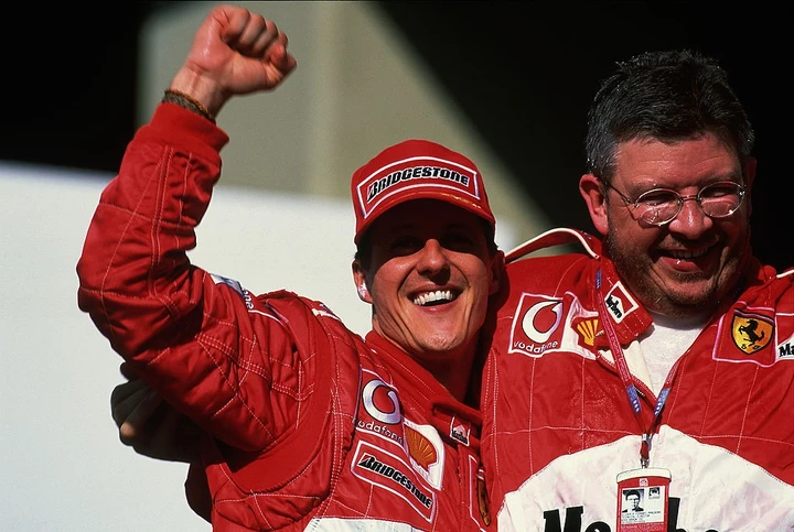 Michael Schumacher trasferito a Parigi per cura top secret