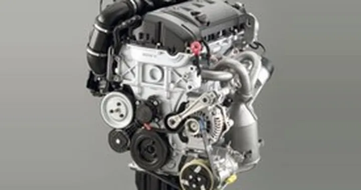 Il nuovo motore Peugeot-BMW