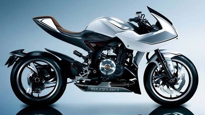 Suzuki: il turbo ritorna in moto