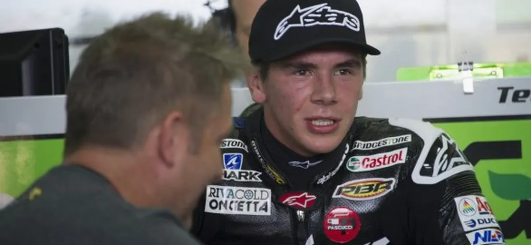 Scott Redding: 