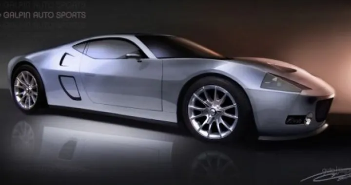 Galpin GTR-1: in arrivo una supercar ispirata alla Ford GT