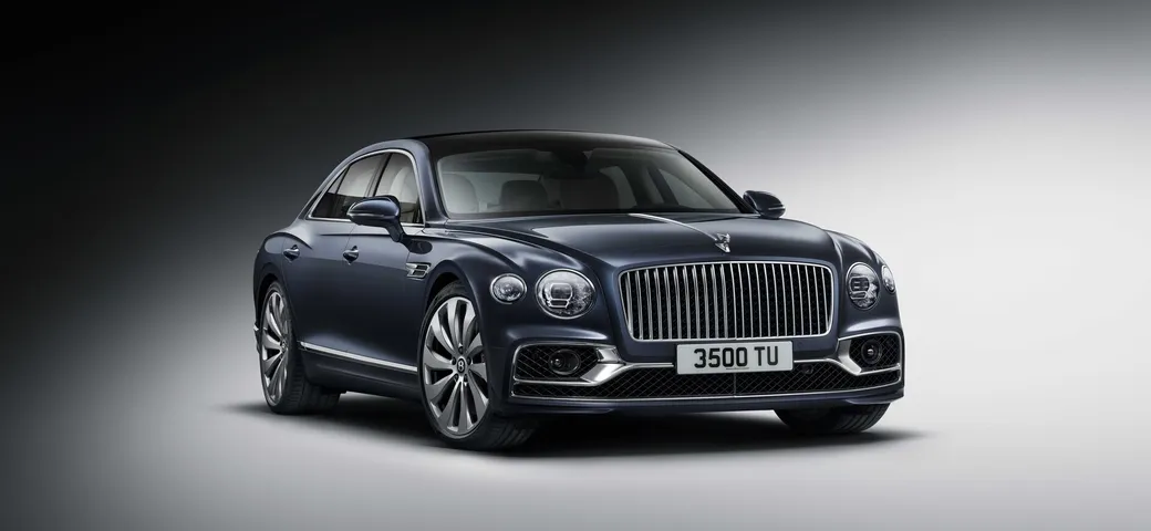 Bentley Flying Spur: svelata la terza generazione