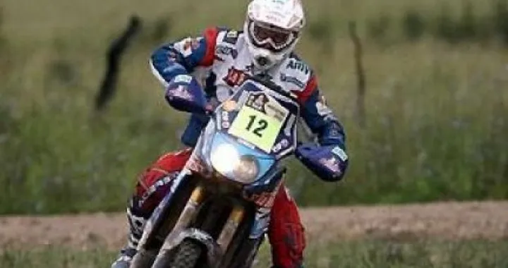 Dakar 2010: successo di Fretignè nella seconda tappa