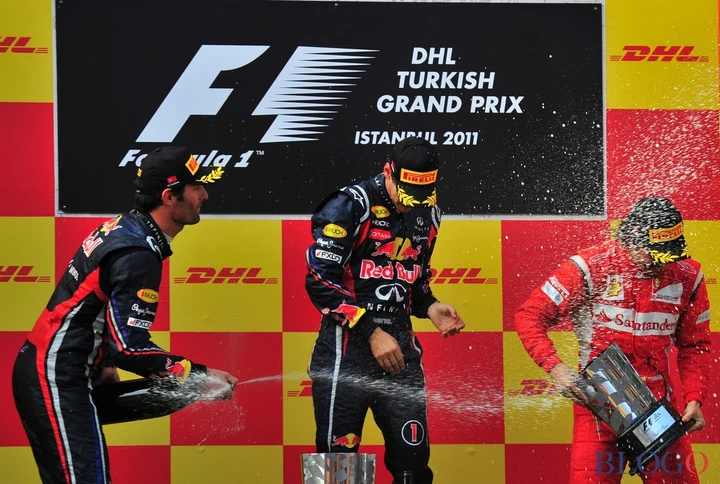 ll circuito del GP di Turchia diventa una concessionaria