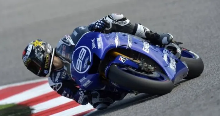 MotoGP, Aragon: Lorenzo batte Pedrosa nel testa-a-testa per la pole position.