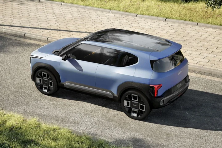 KIA annuncia la EV1: citycar elettrica a meno di 25mila euro in arrivo