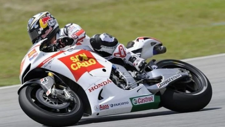 MotoGP, test di Sepang: Simoncelli competitivo sul passo, Aoyama meglio di SuperSic sul giro secco