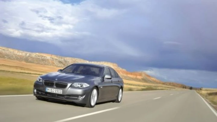 Listino Prezzi della Nuova BMW Serie 5 in Germania