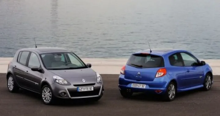 Renault: il cambio EDC a doppia frizione anche per Clio e Laguna