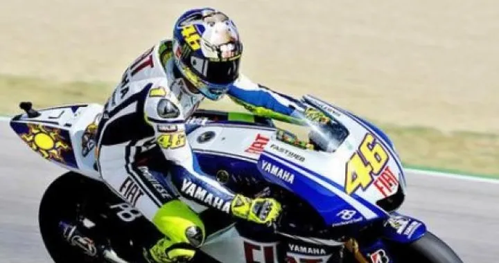 MotoGP: un velocissimo Rossi conquista la pole a Misano