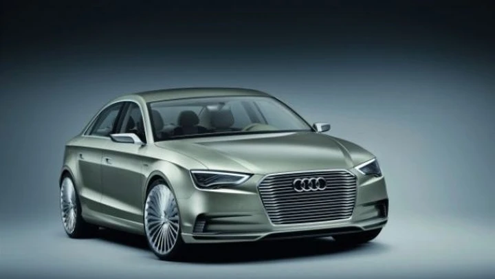 Audi A3 e-tron Concept
