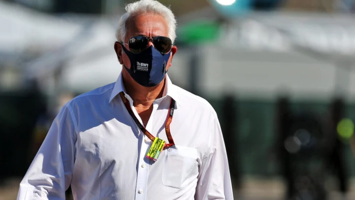 F1: Lawrence Stroll vende un circuito per finanziare l'Aston Martin?