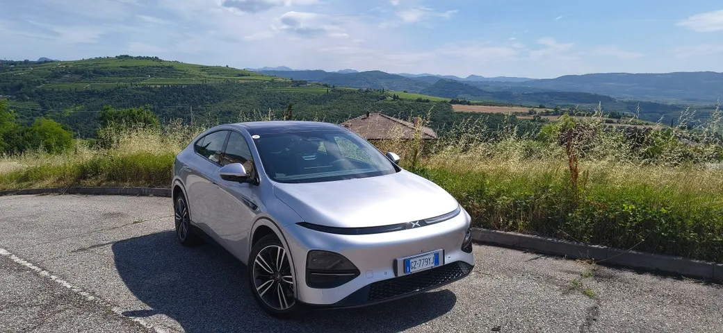 Xpeng G6: la sfida cinese all’elettrico europeo continua