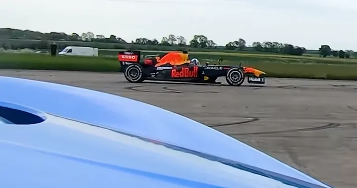 Sfide impossibili: Bugatti Chiron vs Red Bull F1, chi vincerà? [Video]