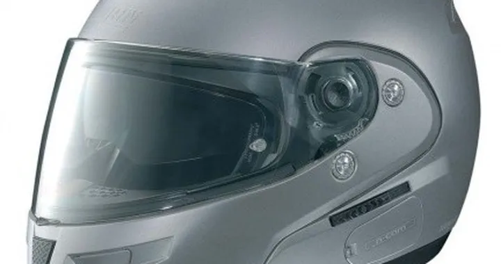 Nuovo casco modulare Nolan N103