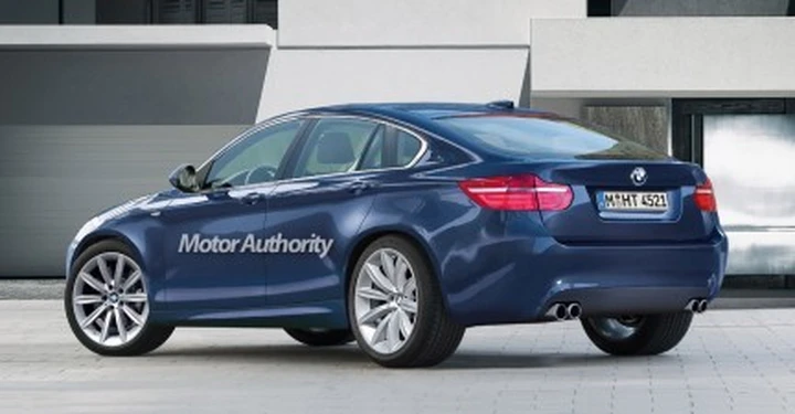 BMW Serie V: le prime immagini dell'abitacolo