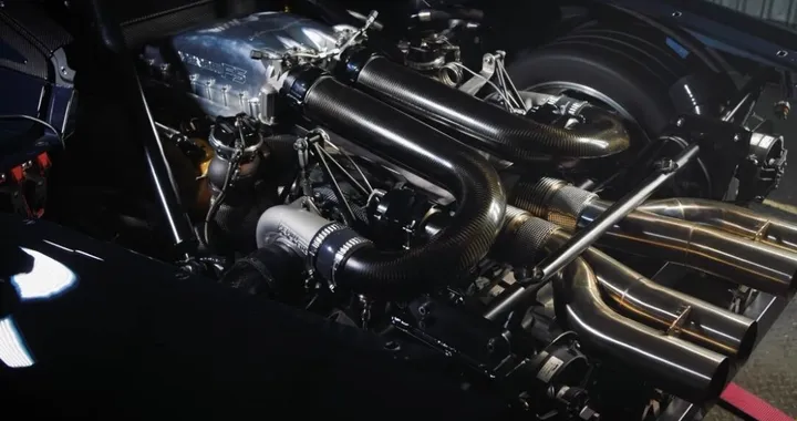 Il sound della Hennessey Venom F5
