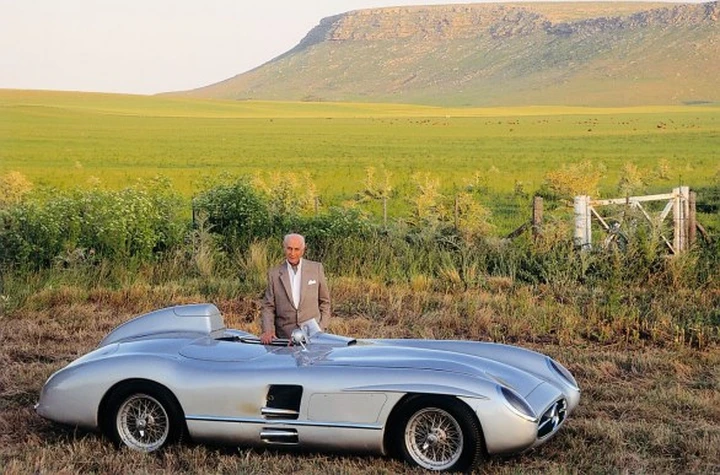 Mercedes: al Goodwood Revival per festeggiare i 100 anni dalla nascita di Fangio