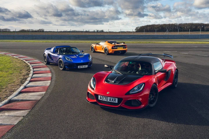 Lotus: la versione speciale Final Edition per Elise ed Exige