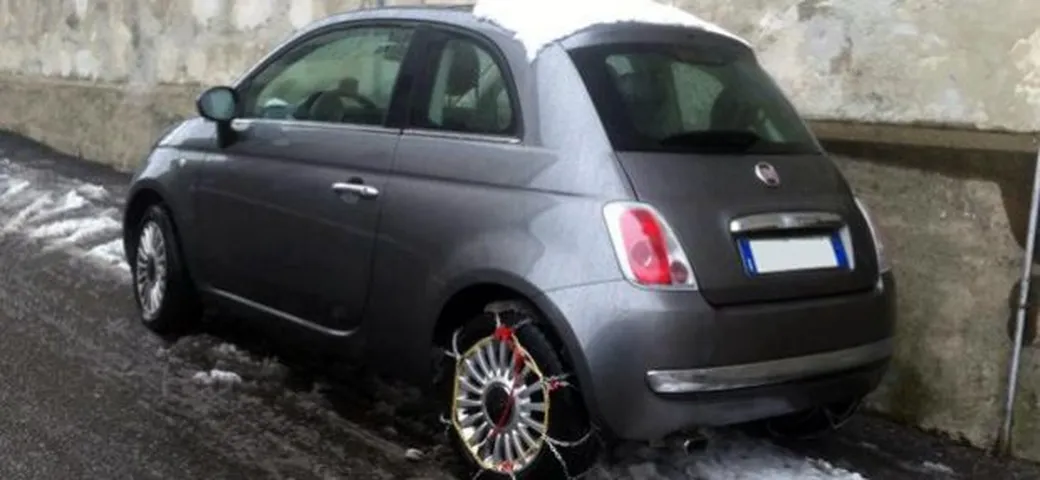 Una Fiat 500 a trazione posteriore?
