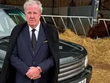 Jeremy Clarkson esaltato dal nuovo 4x4: 