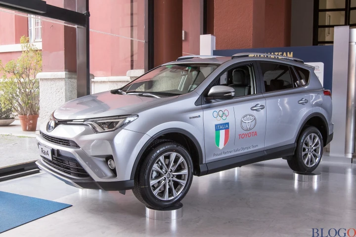 SUV più venduti al mondo: Volkswagen vede Toyota