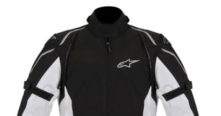 Alpinestars: giacca Megaton e guanti Tech Road