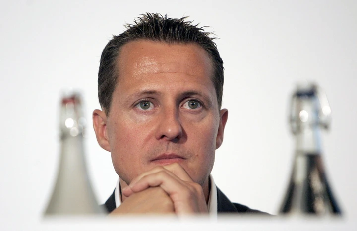 Michael Schumacher lascia la Svizzera e si trasferisce a Maiorca