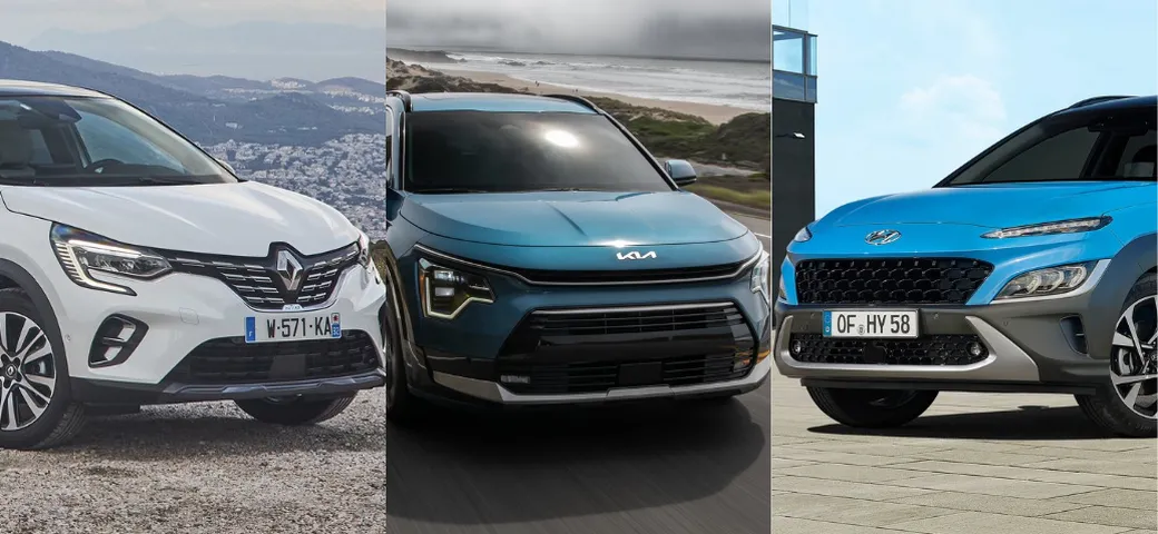 Kia Niro: prezzi e promozioni a confronto con le concorrenti