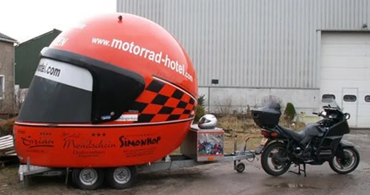 Moto Roulotte - 2a parte