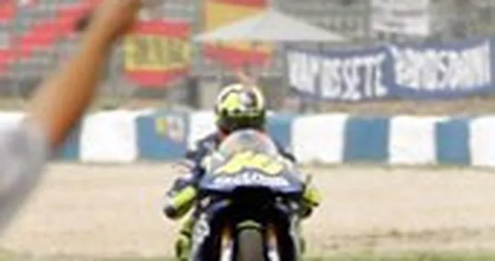 Il Motomondiale su Mediaset fino al 2011