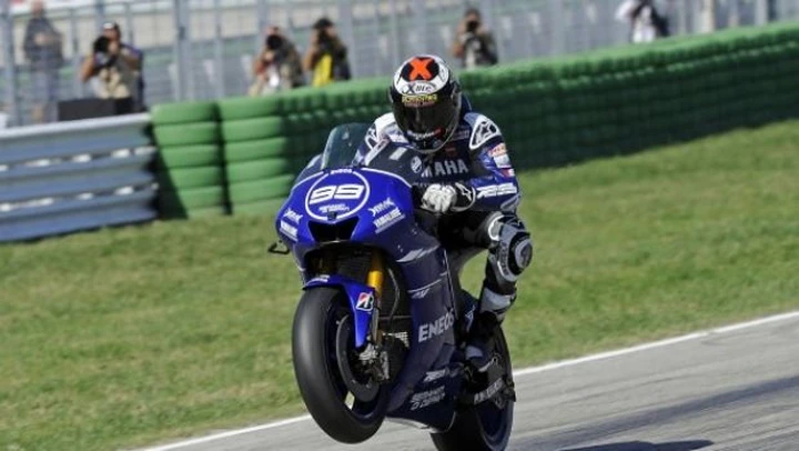 MotoGP: Gallery della gara di Misano