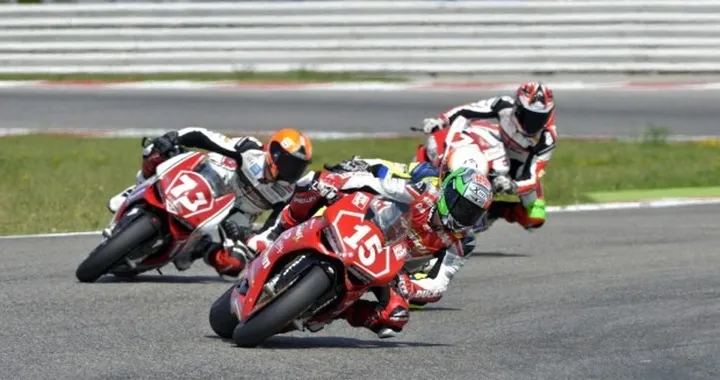 CIV 2014, Misano Adriatico: Bulega e Manzi vincono in Moto3, Vizziello e Baiocco in SBK
