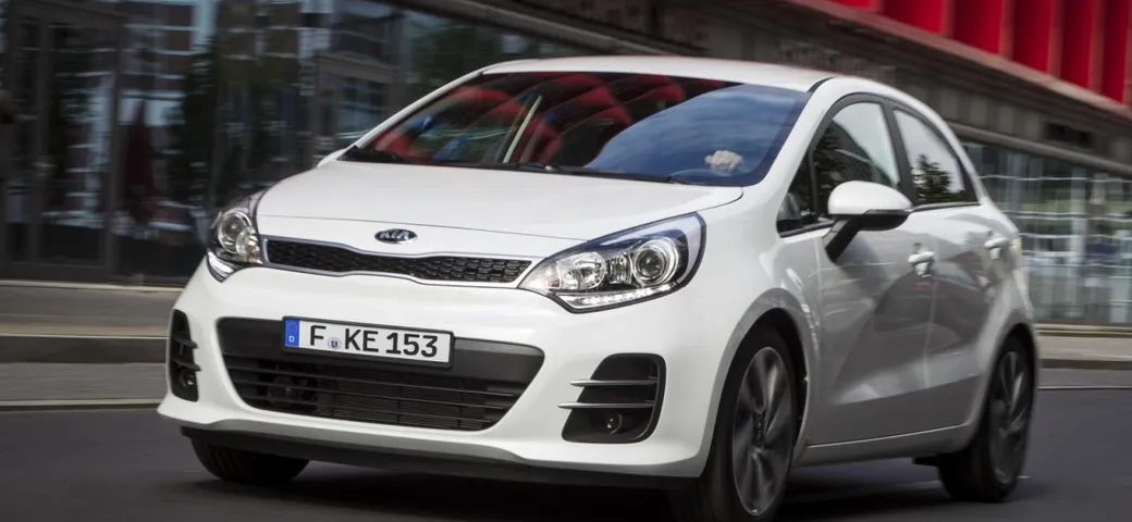Sconti Kia: la Rio a 11.300 euro