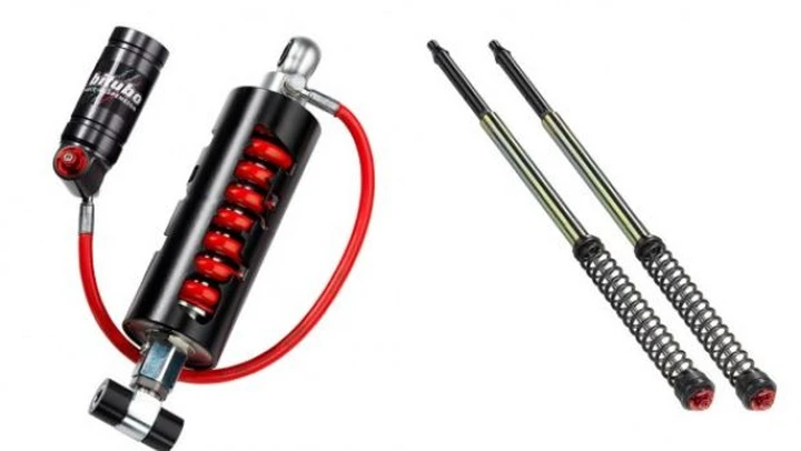 Bitubo: kit sospensioni per Yamaha TMAX 530