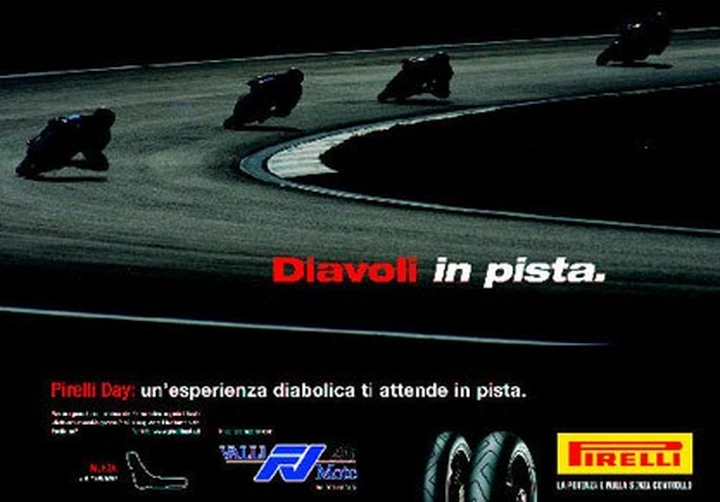 Pirelli Promotion Day