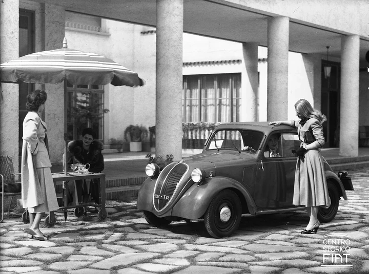 Novant’anni di Fiat Topolino: il raduno che celebra l’auto che motorizzò l’Italia