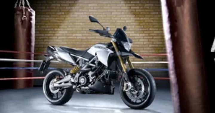 Test Ride Aprilia Dorsoduro 1200