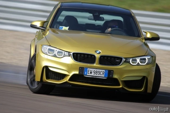 BMW M3 ed M4: primo contatto