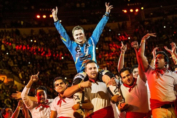 Red Bull X-Fighters 2014: Sherwood in trionfo a Città del Messico [video]