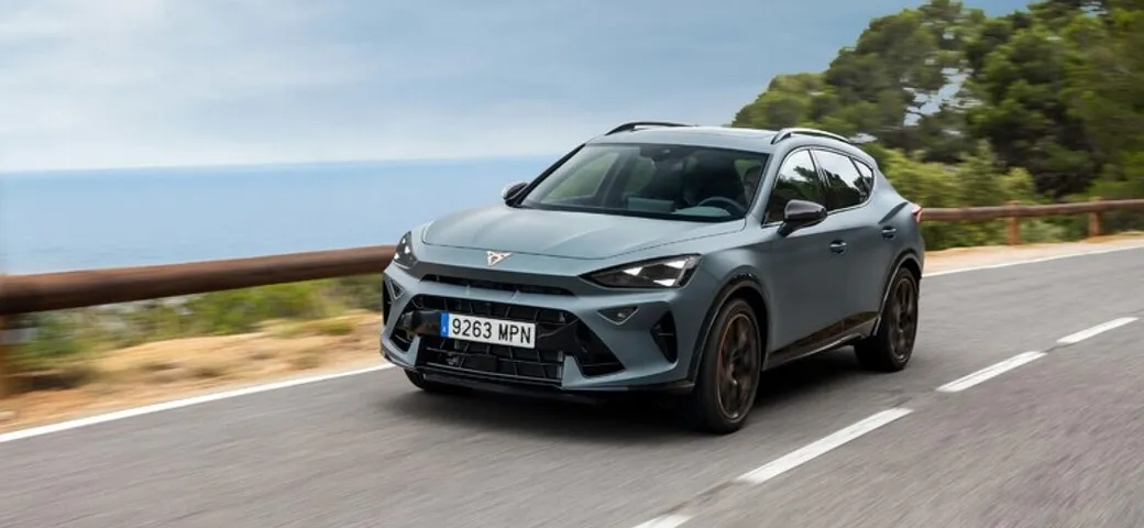 Cupra Formentor e Leon Sportstourer, il nuovo motore 2.0 TSI 204 CV