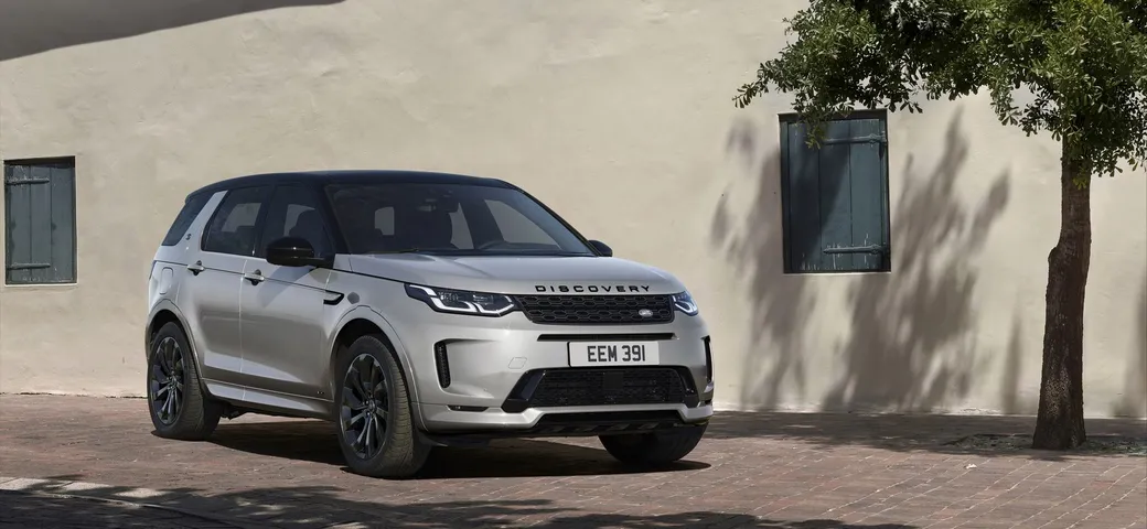 Land Rover Discovery Sport: la nuova gamma Model Year 2021