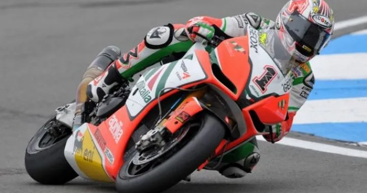 Superbike ad Assen: Max Biaggi, "Importantissimo partire davanti soprattutto in caso di pioggia"
