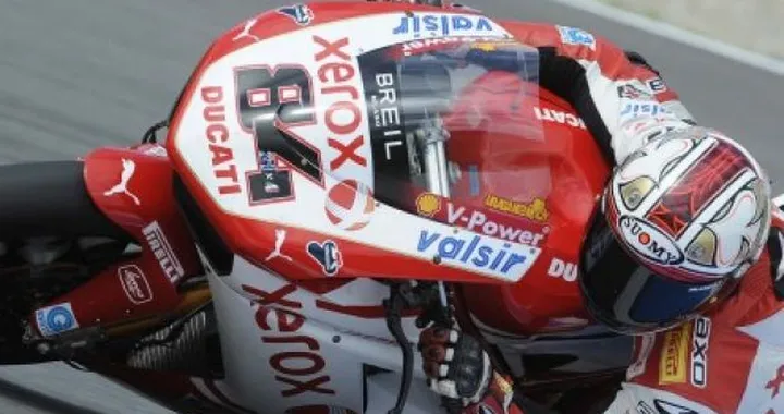 SBK: Michel Fabrizio domina nelle QP2, dietro Spies e Haga