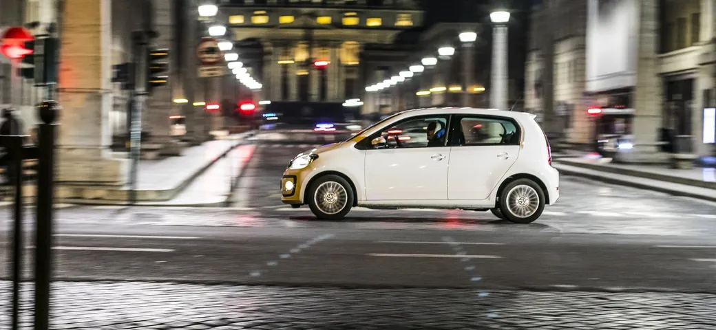 Nuova Volkswagen eco up!: la nostra prova